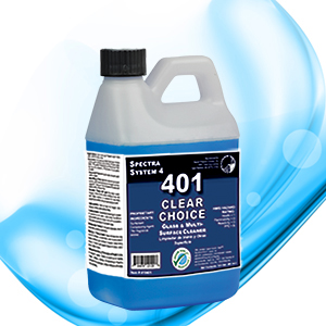 Spec 401: Glass & Multi-Surface Cleaner